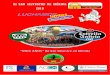 “ONCE AÑOS” DE SAN SILVESTRE EN MÉRIDA · 2019-12-03 · Artículo 1º. ORGANIZACIÓN La San Silvestre de Mérida: será organizada por Undécimo año, por el Club Atletismo