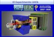 El Experimento LHCb · LHCb@IFIC: Tema de investigación. 5. Lineas de investigación en el IFIC: • Desintegracionesradiativasde hadrones pesados. • Física de espín y Momentos