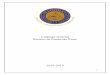 Catálogo General Recinto de Pembroke Pines · 2019-12-28 · CATÁLOGO GENERAL 2018-2019 PROGRAMAS DE MAESTRÍA, BACHILLERATO Y GRADOS ASOCIADOS BAYAMÓN Carretera #2, Km. 11.2 National