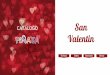 San Valentin - Sumiranca · 2019-02-07 · San Valentin Disfraces Código Descripción Precio 9011 Peluca Rubia 8,95 € Código Descripción Precio 10789 Pelucas rojas 60cm lisa