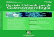 ISSN 0120-9957 Enero-Marzo 2020 Revista Colombiana de … · en biopsias de pacientes con gastritis crónica folicular, previamente negativas en la tinción de hematoxilina-eosina
