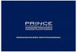 Presentación Institucional Prince Consulting › fichas › 20170626_163207... · •Estudio sobre utilización de software legal en las PyMEs de Latinoamérica y Caribe - BSA y