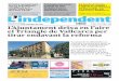L'Independent de Gràcia | Tota la informació de Gràcia - … · 2018-09-21 · L’Independent de Gràcia 21 de setembre de 2018 Societat 3 L’Ajuntament s’obre a sacriﬁ car