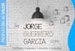 JORGE GUERRERO GARCIAjorgegarciaderidruejo.com/wp-content/uploads/2016/09/... · 2016-09-23 · #3  porque las elecciones también se ganan en red y en la red