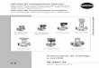 Instrucciones de montaje y servicio EB 5861 ES › document › e58610es.pdf · Responsabilidades de los operarios de la planta Los operarios de la planta deben leer y comprender