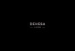 DEHESA › wp-content › uploads › 2019 › 05 › dehesa-livin… · know how important it is to find a home for each of our clients. Before starting a project, we listen and