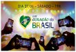 Apresentação do PowerPoint › wp-content › uploads › 2020 › 06 › coraca... · 2020-06-19 · O maior projeto sócio musical do Brasil pertence ao Instituto Braços Dados,