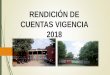 RENDICIÓN DE CUENTAS VIGENCIA 2018industrial.edu.co/pdf/2018-rendicion-de-cuentas.pdf · 2019-03-29 · Limpieza y mantenimiento de techos, cielo raso, y tapar goteras en la sede