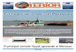 N y puertos En negociaciones con Paraguay · • Oficiales de protección de instalaciones portuarias • Peritos navales • Ingenieros en seguridad industrial, higiene y medio ambiente