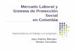 Mercado Laboral y Sistema de Protección Social en Colombia...Reformas zApertura económica 1991 zAutonomía del Banco Central 1991 zReforma financiera 1993 zDescentralización 1993