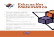 Revista Educación Matemáticarevista-educacion-matematica.com › descargas › Vol27-3.pdfEducación Matemática vol. 27 • núm. 3 • diciembre de 2015 Educación Matemática