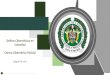 Delitos Cibernéticos en Colombia Centro …CENTRO CIBERNÉTICO POLICIAL (CCP) Res No. 05839 2015 Conpes 3701 2011 CSIRT PONAL Conpes 3854 2016 Implementar C4 Centro de Capacidades
