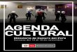 AGENDA CULTURAL - Ministerio de Cultura · Agenda Cultural del Ministerio de Cultura Semana del 12 al 18 de noviembre Sábado 17 de noviembre 11:00 a. m. TALLER DE PROMOCIÓN DE LA