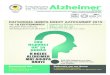 Ενη˝έρωση για τη νόσο - Alzheimer Athens...Συγκεκριμένα, ενώ ο ιππόκαμπος του εγκεφάλου στους ηλικι-ωμένους