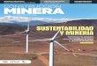 sustentabilidad y minería - Construccion Minera · ve en el desarrollo sustentable, “la integración de conside-raciones ambientales, económicas y sociales, como la cla-ve para
