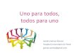 Uno para todos, todos para uno - Sociedad Valenciana de ...svfh.es/wp-content/uploads/2016/07/Jornada-Residentes-SANDRA-G… · hospitalizados en unidades quirúrgicas. Permite idenﬁcar