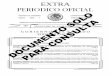 TOMO EXTRA XCIV OAXACA DE JUÁREZ, OAX, OCTUBRE 30 DEL … · 10/30/2012  · acuerdo general 68/2012.-del pleno del consejo de la judicatura del poder judicial del estado de oaxaca,