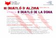 1.- REGLAMENTO Duatlón de Alzira 2016 › inscripciones › FTCV › evento › 2016 › ... · 2018-04-23 · DE ALZIRA y de 8€ para el II DUATLÓN DE LA MUJER. 4. No federados
