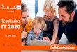 Resultados 1T 2020 - Euskaltel · Acceso hogares_indirecto Cobertura actual (en miles de hogares) 8 2.911 2.953 5.360 5.780 13.533 HFC Co-inversión con Orange Infill FTTH en territorios