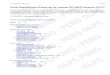 Guía Rápida para Etoys en la Laptop XO del Proyecto OLPC · Grabador de Sonido 31. Guía Rápida de Etoys 2 de 64 Catálogo de Objetos (ObjectCat) Barra de Desplazamiento 32 Herramienta