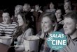 SALAS deCINE - cine y tele · SALAS DATOS Y CIFRAS 2019 Federación de Cines de España C/Campo amor 9, Escalera Derecha, 1ª planta 28004, Madrid 913192292-info@fece.com deCINE