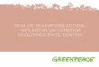 Cómo lograr - archivo-es.greenpeace.org · Crear un calendario hortícola en la Agenda Escolar. Colgar carteles por el centro con los alimentos de temporada. Hacer talleres con los