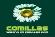 COMILLAS-Verano en Comillas 2015 - Ayuntamiento de Comillas › comillas › opencms › system › instalacionInici… · Capillla Panteón “Condes de Güell promotores del modernismo”