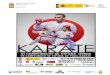 Real Federación Española de Karate y D.A. · 12´20 Bronces 1 y 2 Kata por Equipos Femenino 13´00 Kumite Individual Femenino -55 kg. Pool 2 de 2 13´45 Kumite Individual Femenino