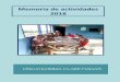 Memoria de actividades 2018 - WordPress.com · 2019-04-07 · Municipio de El Salvador, mediante la educación en valores y la realización de talleres, que han contribuido a su autodesarrollo,
