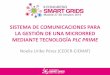 Presentación de PowerPoint - SMARTGRIDSINFO · SMART GRIDS VPPs Microgrids … 3 1. EMPLAZAMIENTO • CEDER-CIEMAT Cubo de la Solana, junto a la pedanía de Lubia, provincia de Soria