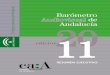 24,7% · 24,7% 24,7% texto texto barra monocolor barra bicolor Barómetro Audiovisual de Andalucía Edición 2011 Resumen ejecutivo