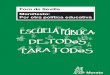 Foro de Sevilla Maniﬁesto: Por otra política educativa otra politicaeducativa.pdf · construcción, en su caso la refundación, del sistema educativo sobre la base de un amplio