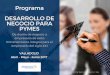 Copia de Copia de Zamora Programa Desarrollo de negocio para PYMESimpulsocoach.com/wp-content/uploads/2017/03/Valladolid... · 2020-04-29 · El programa de coaching para pymes descubre