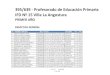 395/639 - Profesorado de Educación Primaria IFD Nº 15 Villa La … · 2020-03-27 · 8 CRISMANCICH, MARIA PAULA 26499523 Prof. y Lic. en Cs. de la Educ./Prof. de EGBJUNIN DE LOS