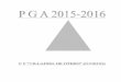 PGA 2015-16 › 2015 › 10 › plan-general... · - Apartado 3.1. de la Circular de inicio de curso 2015-2016, de la Consejería de Educación, Cultura y Deporte, de fecha 31 de
