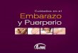 y Puerperio Embarazo y Puerperio - Castilla-La …...2018/07/05  · Cuidados en el Embarazo y Puerperio 11 ALCOHOL, TABACO Y DROGAS Durante el embarazo debe evitar las bebidas alcohólicas