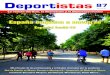 España empieza a moversemunideporte.com/imagenes/revistas/ficheros/00351907.pdf · actividad física y ejercicio físico como fuentes de salud. NO hay que olvidar que nume - rosos