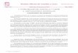 Boletín Oficial de Castilla y León › Files › CIUDADANO › Decreto 25 2010.pdf · – Procedimientos de región perianal & enfermedad pilonidal: 487,49 euros – Dilatación