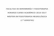FACULTAD DE ENFERMERÍA Y FISIOTERAPIA HORARIO CURSO ...enfermeriayfisioterapia.uca.es/wp-content/uploads/... · FACULTAD DE ENFERMERÍA Y FISIOTERAPIA HORARIO CURSO ACADÉMICO 2016-2017