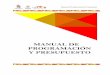 MANUAL DE PROGRAMACIÓN Y PRESUPUESTOceac.tabasco.gob.mx/sites/all/files/vol/ceac.tabasco.gob... · 2017-09-01 · 5 Manual de Programación y Presupuesto INTRODUCCIÓN La Gestión