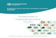 Directrices y especificaciones · 2018-03-05 · DIRECTRICES Y ESPECIFICACIONES FRA 2020 1 Introducción Desde su fundación, la FAO ha recolectado, analizado, interpretado y difundido