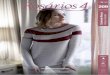 Camisola Abraço Abraço Sweater - Rosarios4 · 2019-05-12 · INSTRUÇÕES GOLA Com a cor 17 montar 90 (96, 105) ms, colocando marcadores da seguinte forma: montar 23 (24, 26) ms,