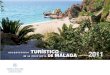 1 TENDENCIAS - Malaga · Influyente en Nuevo Destino: Medio Ambiente, ... En agosto sobre-concentración del 49%. Viajero hotelero extranjero menor repunte estacional que el nacional