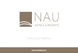 Leading Guest Happinessnauhotels.com › hoteles › portugal › NAU › Apresentação_comercial_P… · LN = Tem Luz Natural. | 1 = Ver na planta as várias configurações possíveis