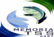AÑO DEL LIBRO Y LA LECTURA - TSS › transparencia › assets › memorias_tss07.pdf · MISIÓN – VISIÓN – VALORES Misión Garantizar la distribución de los aportes recaudados