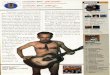  · ta de Gansos, fue presentado en setiembre de FOTOGRAFíA A LA DERECHA: Tabaré Rivero. DERECHA: Sabotaje, 31/2 Edición pirata, 1994. 2002 en la Sala Zitarrosa y hasta el mo-