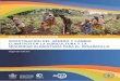 · 2015-04-03 · GUÍA DE CAPACITACIÓN - INVESTIGACIÓN DEL GÉNERO Y CAMBIO CLIMÁTICO EN LA AGRICULTURA Y LA SEGURIDAD ALIMENTARIA PARA EL DESARROLLO, CCAFS & FAO,2013  