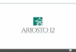 PRESENTACION ARIOSTO JUL 2018 OK copy - Amazon S3€¦ · Ariosto 12, ahora perteneces a la zona residencial más cosmopolita y cotizada de México. En una pequeña calle que nace