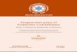 Propuestas para el Gobierno Colombiano para el Gobierno.pdf · Cooperativas por Colombia 2016-2020 resume el compromiso de los cooperativistas de Colombia de aportar a la consolidación