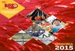 MEMORIA 2015 - Sociedad Nacional de Pesquería€¦ · ternacional a realizar una presentación a in-vestigadores, profesionales de la industria y ... Carlos PINILLOS GONzáLEz Dennis